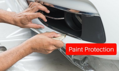 Paint Protection Film Paint Protection Film at Stereo West Autotoys 402-393-2100