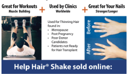 Hair loss vitamins | vitamins for hair loss in men & women