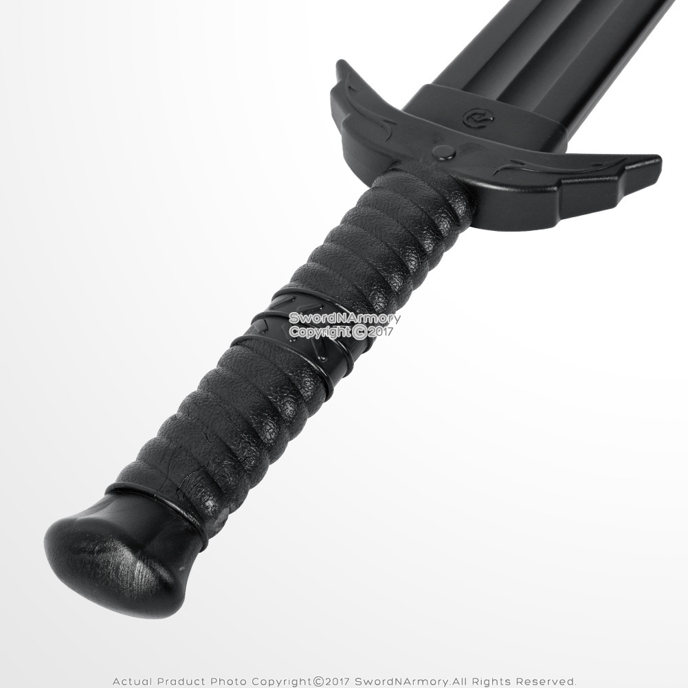 Medieval Two Handed Polypropylene Western Martial Art Training Sword
