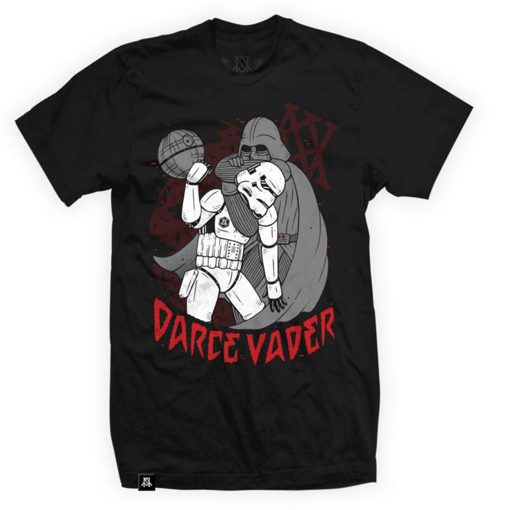 darth vader apparel