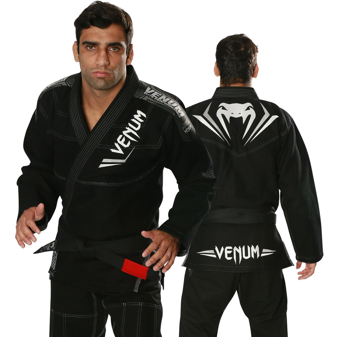 Venum Elite BJJ Gi Black Silver The Jiu Jitsu Shop venum-elite-bjj-gi-black-silver-the-jiu-jitsu-shop