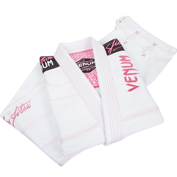 venum challenger 2 0 women bjj gi white pink the jiu jitsu shop venum gi size chart