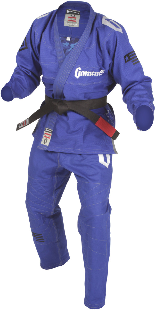 2015 Gameness Elite BJJ Gi The Jiu Jitsu Shop
