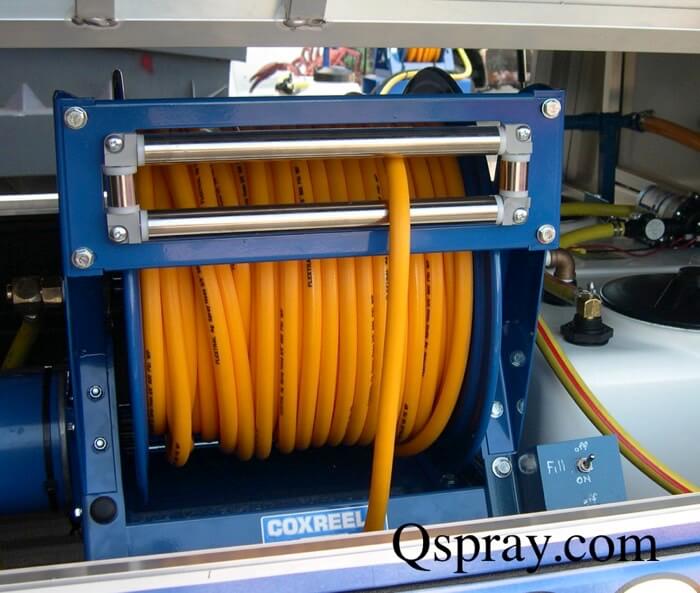 Cox Power Hose Reel — Quality Sprayer Parts at