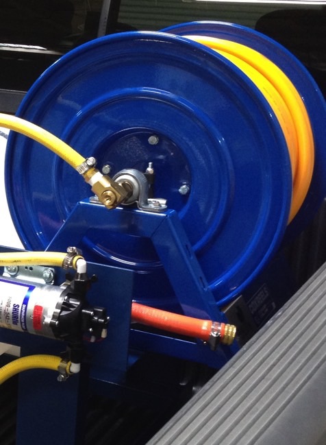 Cox Power Hose Reel — Quality Sprayer Parts at