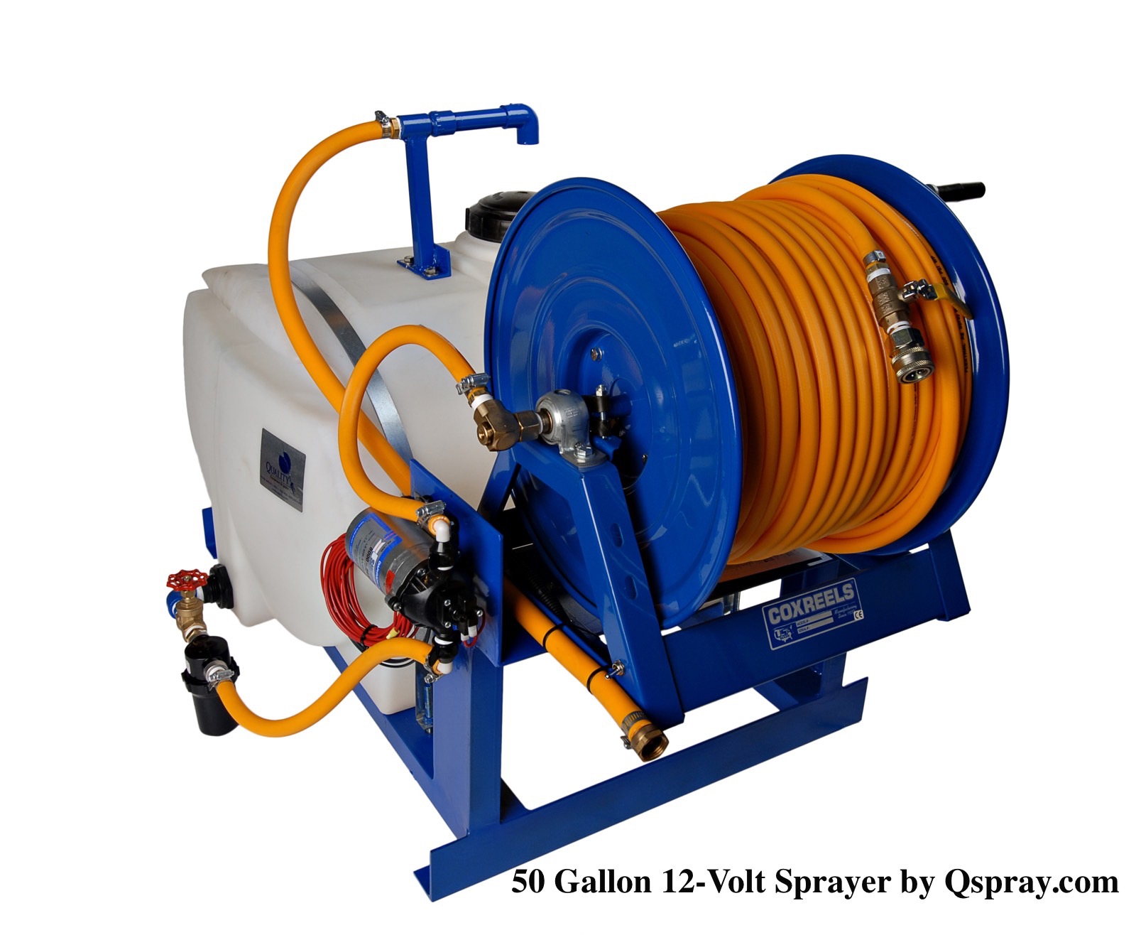 Qspray Expands Power Spray Rig Money Back Guarantee