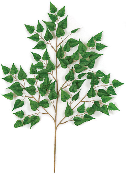 25 quot silver birch branch artificial silver birch branches 25 quot silver birch branch artificial silver birch branches