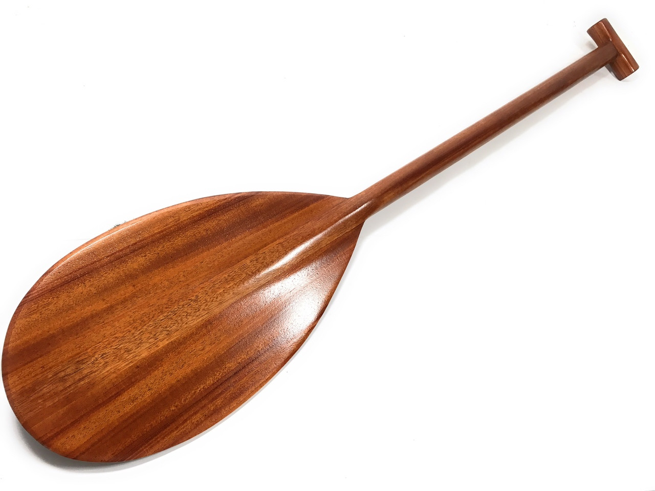 Decorative Hawaiian Paddles Iron Blog