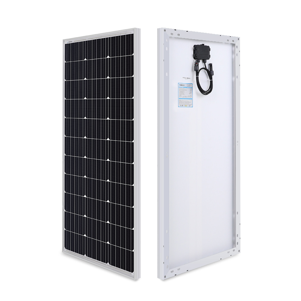 Renogy 100W Mono Solar Panel