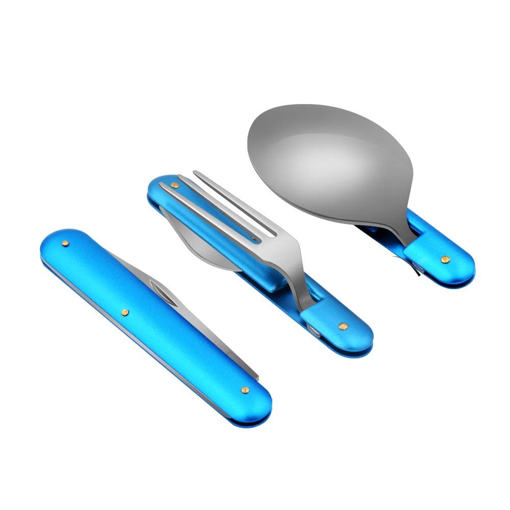 Renogy Picnic Utensil Set