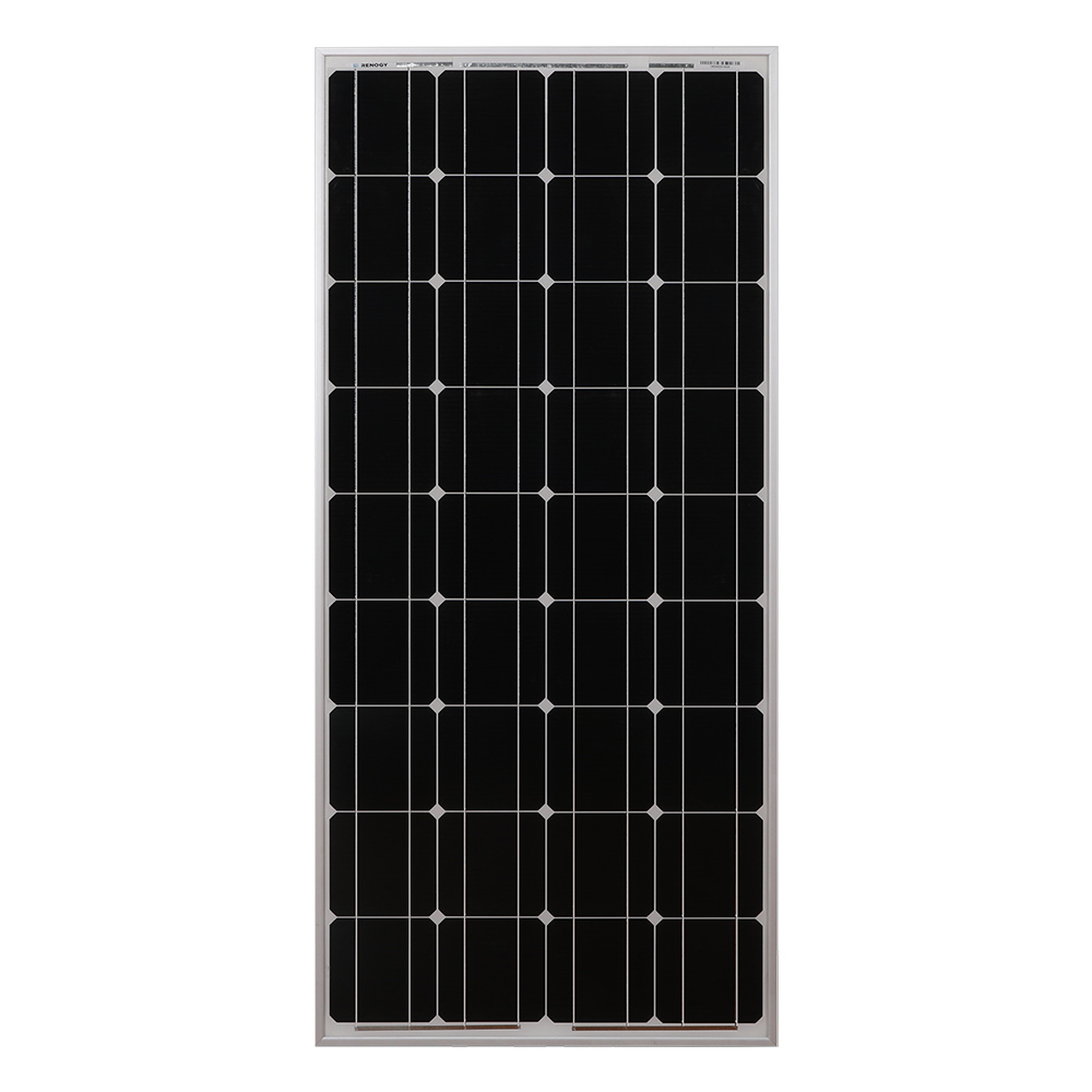 Renogy 100 Watt 12 Volt Monocrystalline Solar Panel