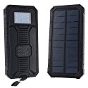 15000mAh Solar Power Bank