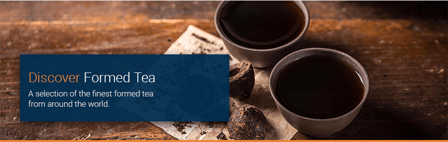Discover Formed Tea Discover Formed Tea