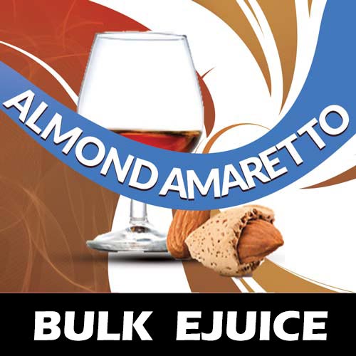 Almond Amaretto Flavor Bulk E-Liquid