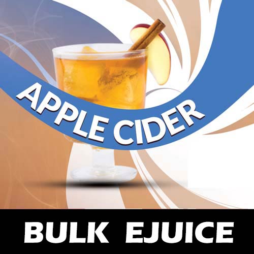 Apple Cider Flavor Bulk E-Liquid