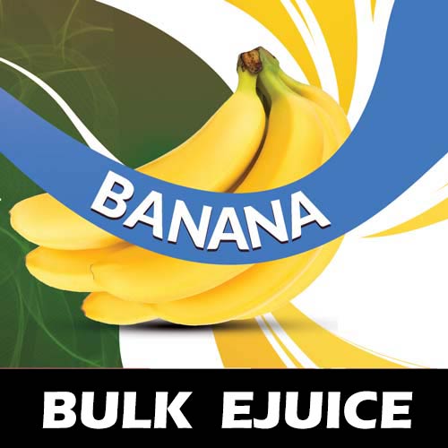 Banana Flavor Bulk E-Liquid