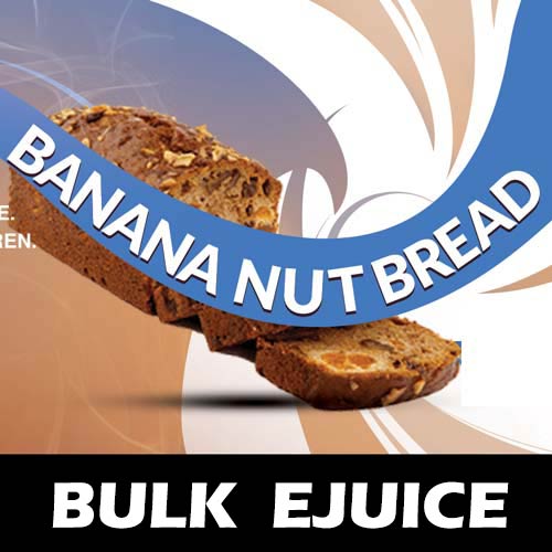 Banana Nut Bread Flavor Bulk E-Liquid