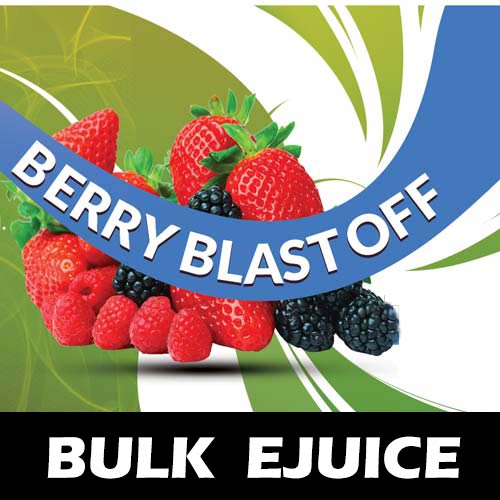 Berry Blastoff Flavor Bulk E-Liquid