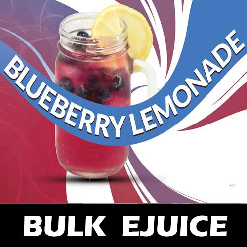 Blueberry Lemonade Flavor Bulk E-Liquid