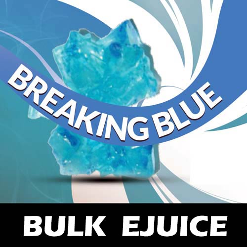 Breaking Blue Flavor Bulk E-Liquid