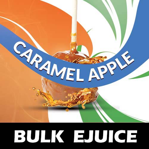 Caramel Apple Flavor Bulk E-Liquid