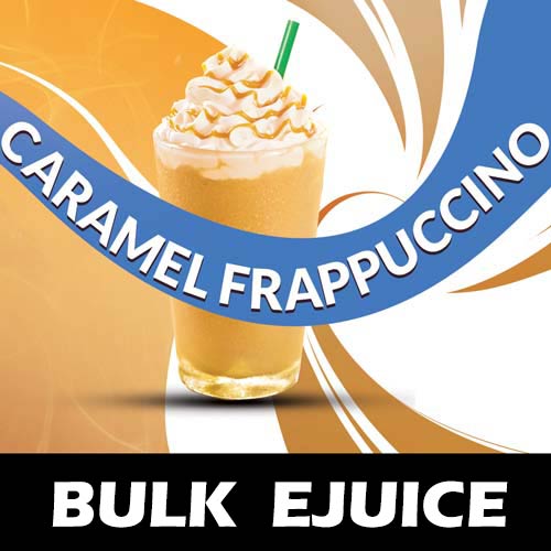 Caramel Frappuccino Flavor Bulk E-Liquid