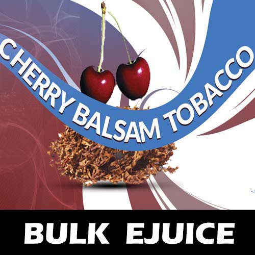 Cherry Balsam Tobacco Flavor Bulk E-Liquid