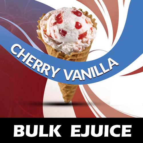 Cherry Vanilla Flavor Bulk E-Liquid