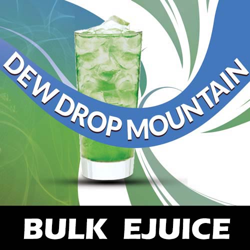 Dew Drop Mountain Flavor Bulk E-Liquid