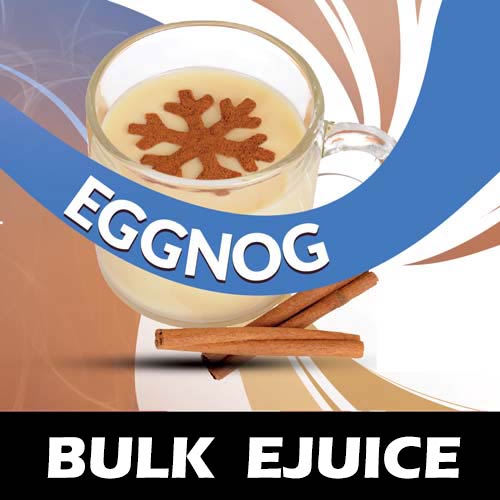 Eggnog Flavor Bulk E-Liquid