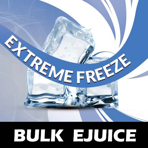 Extreme Freeze Flavor Bulk E-Liquid