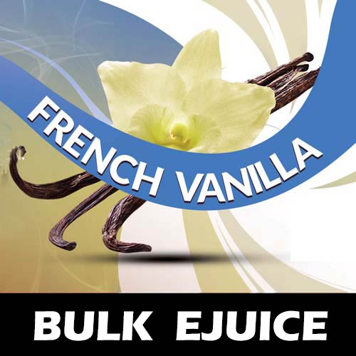 French Vanilla Flavor Bulk E-Liquid