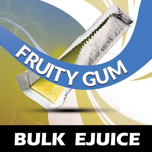 Fruity Gum Flavor Bulk E-Liquid
