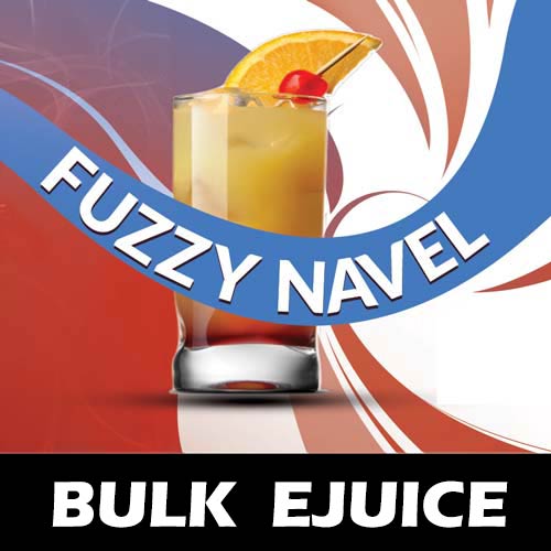 Fuzzy Navel Flavor Bulk E-Liquid