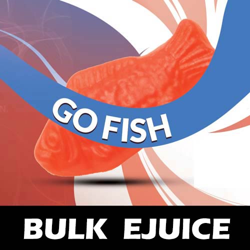 Go Fish Flavor Bulk E-Liquid
