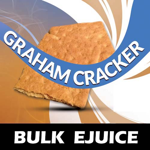 Graham Cracker Flavor Bulk E-Liquid