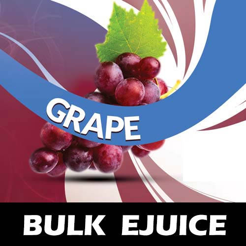 Grape Flavor Bulk E-Liquid