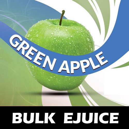 Green Apple Flavor Bulk E-Liquid