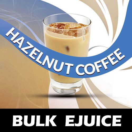 Hazelnut Coffee Flavor Bulk E-Liquid