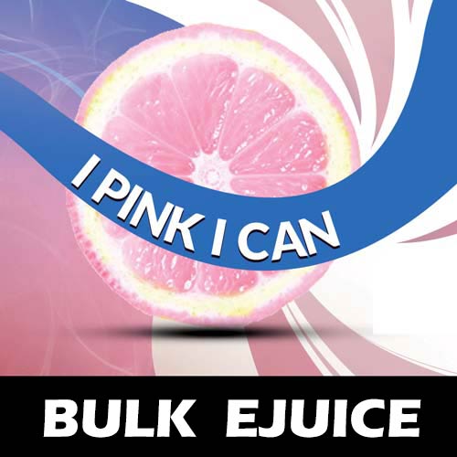 I Pink I Can Flavor Bulk E-Liquid