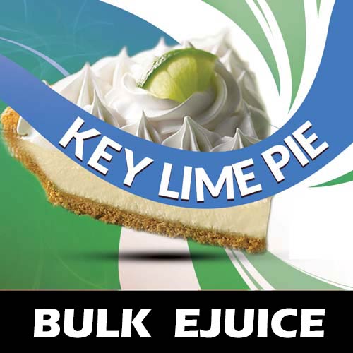Key Lime Pie Bulk ELiquid Lime, Pie Crust Flavor Bulk Vape Juice