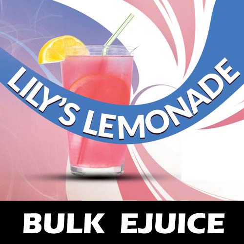 Lily's Lemonade Flavor Bulk E-Liquid
