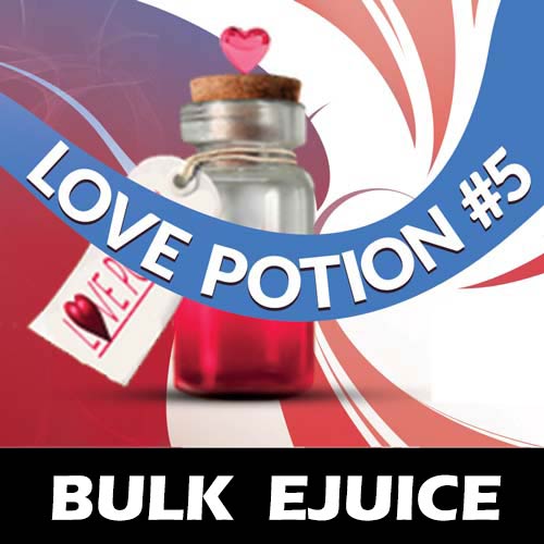 Love Potion 5 Flavor Bulk E-Liquid