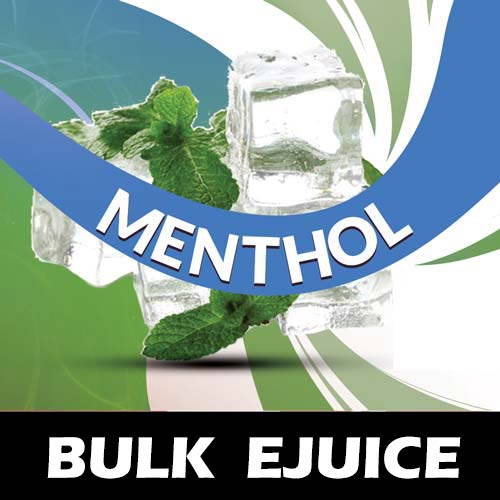Menthol Flavor Bulk E-Liquid