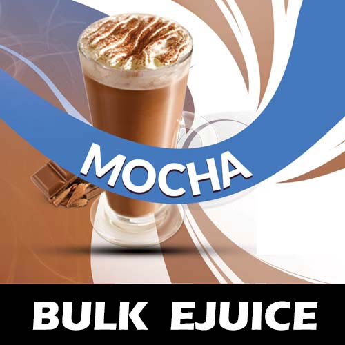 Mocha Flavor Bulk E-Liquid