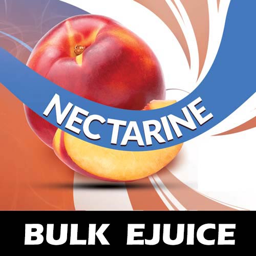 Nectarine Flavor Bulk E-Liquid