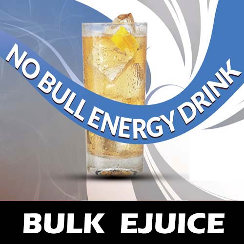 No Bull Energy Drink Flavor Bulk E-Liquid