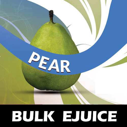 Pear Flavor Bulk E-Liquid