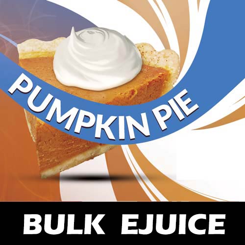 Pumpkin Pie Flavor Bulk E-Liquid