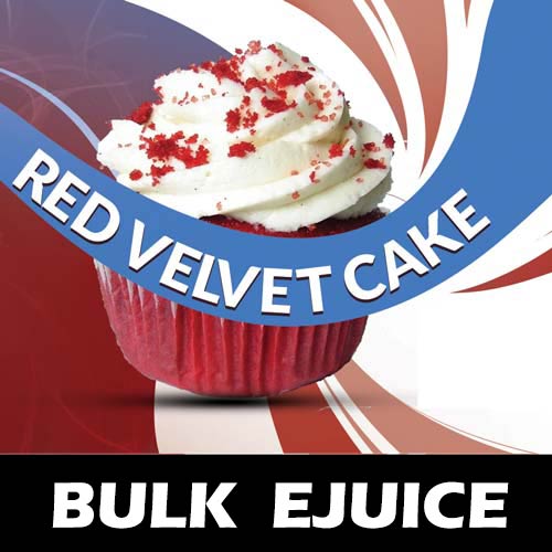 Red Velvet Cake Flavor Bulk E-Liquid